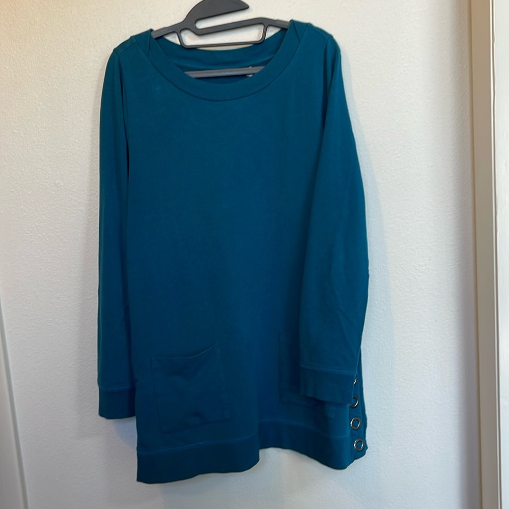 Soft Surroundings Tunic -Large